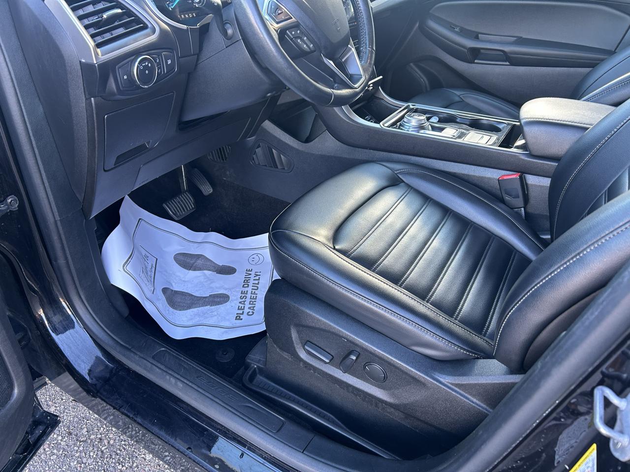 Ford Edge ST Line AWD 2020