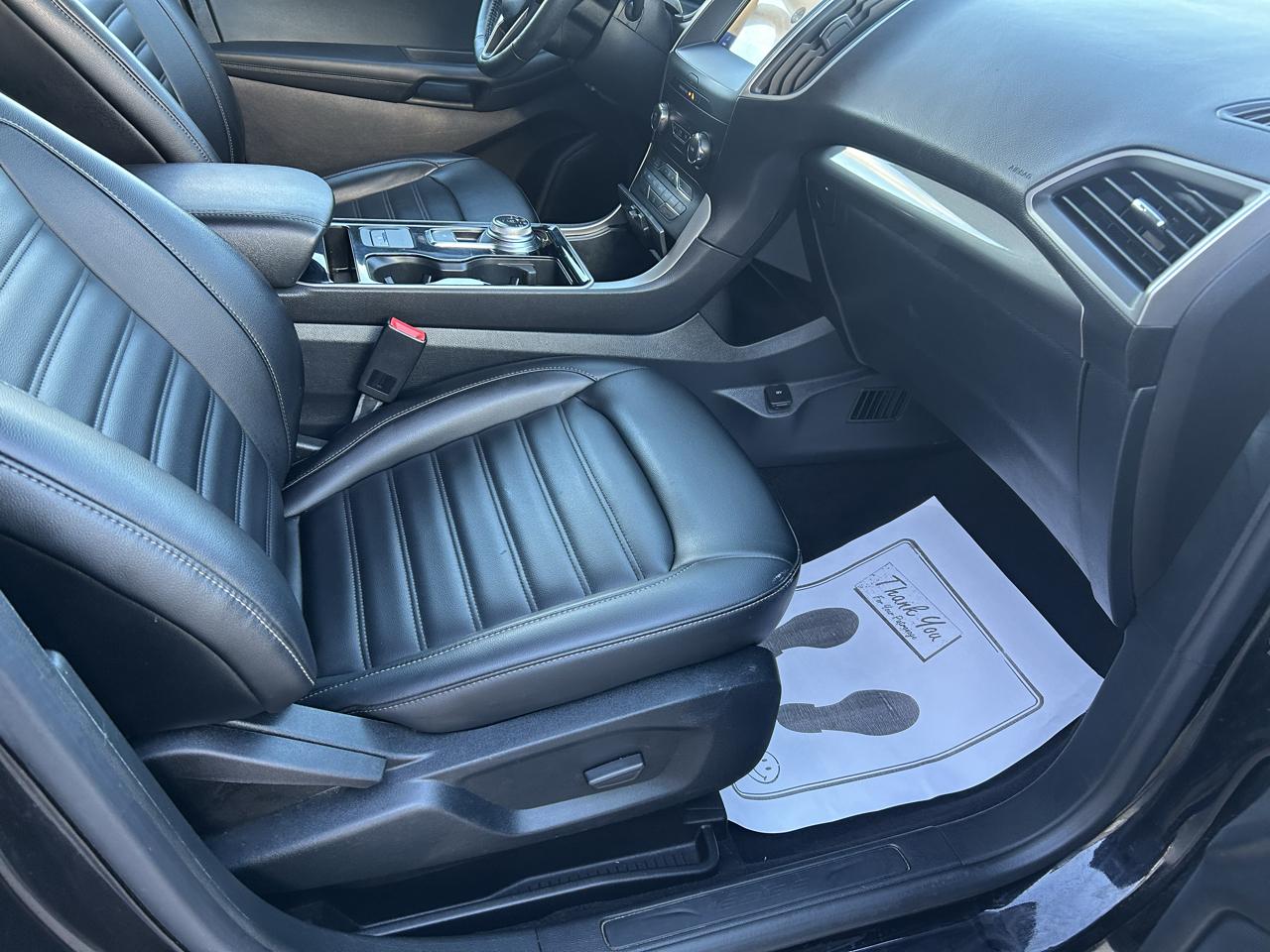Ford Edge ST Line AWD 2020
