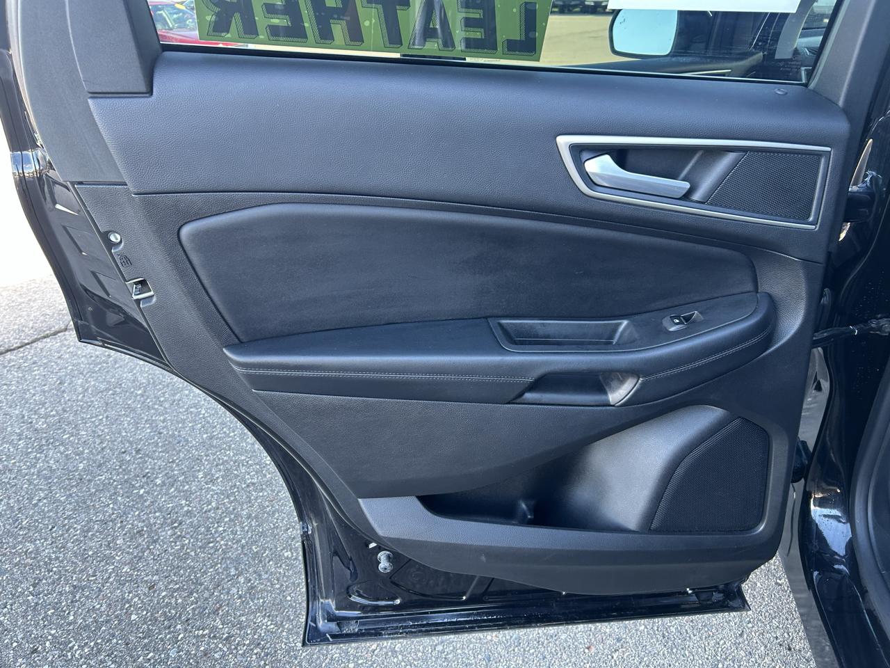 Ford Edge ST Line AWD 2020