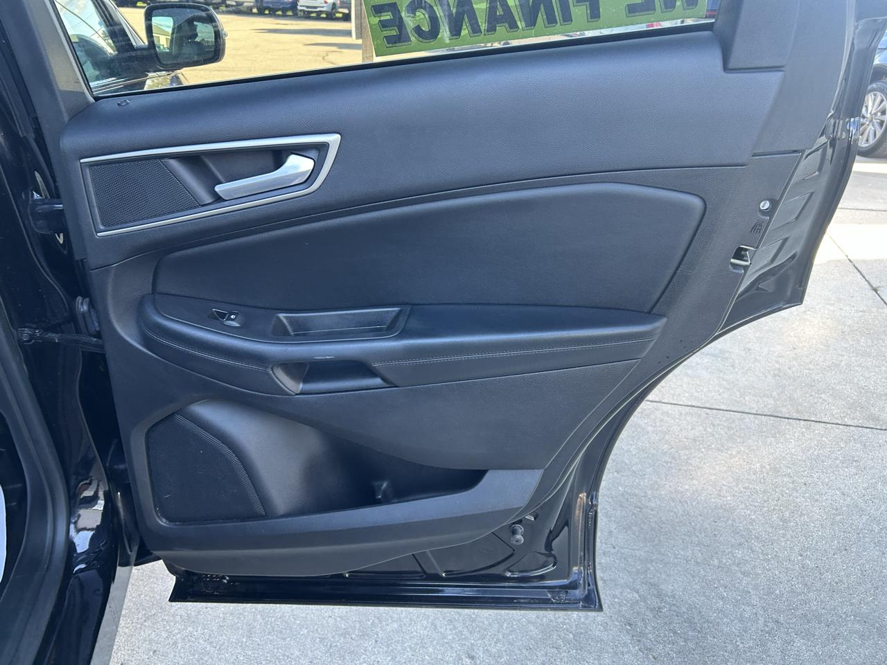 Ford Edge ST Line AWD 2020