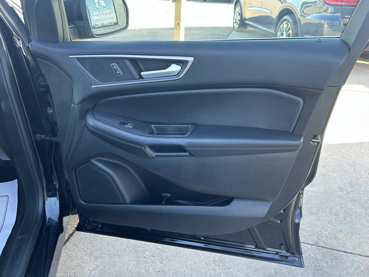 Ford Edge ST Line AWD 2020