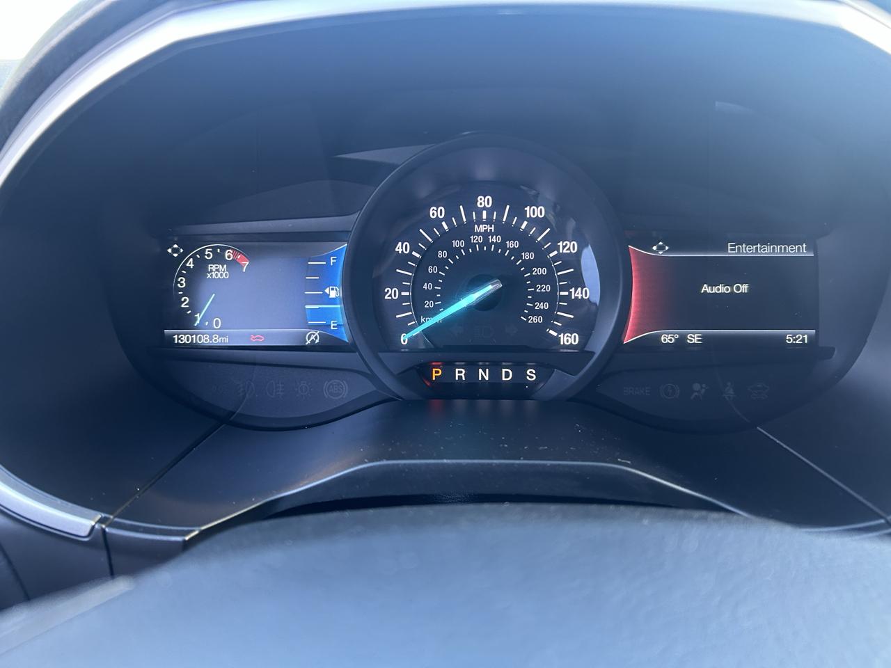 Ford Edge ST Line AWD 2020