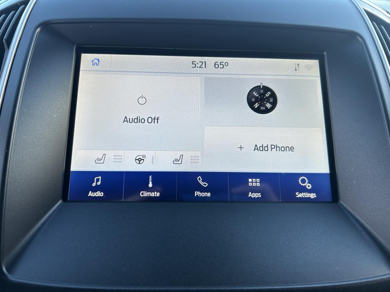 Ford Edge ST Line AWD 2020