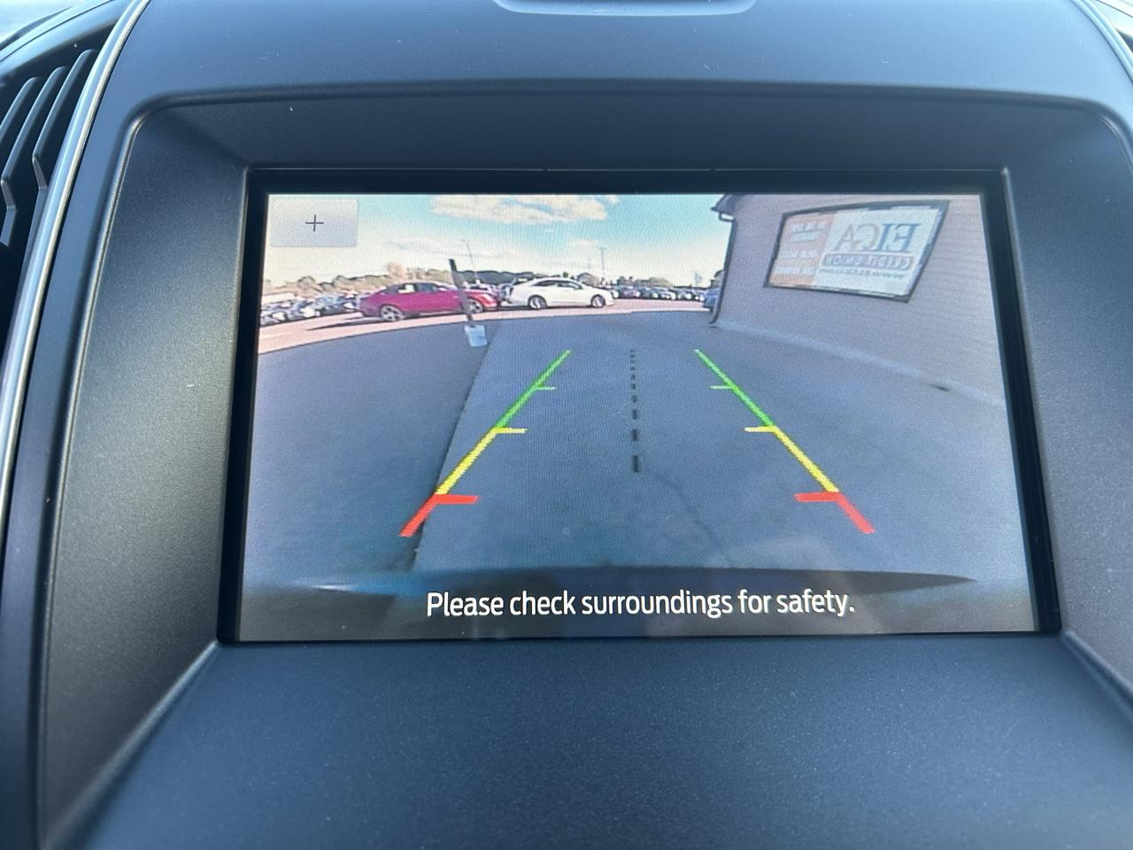Ford Edge ST Line AWD 2020