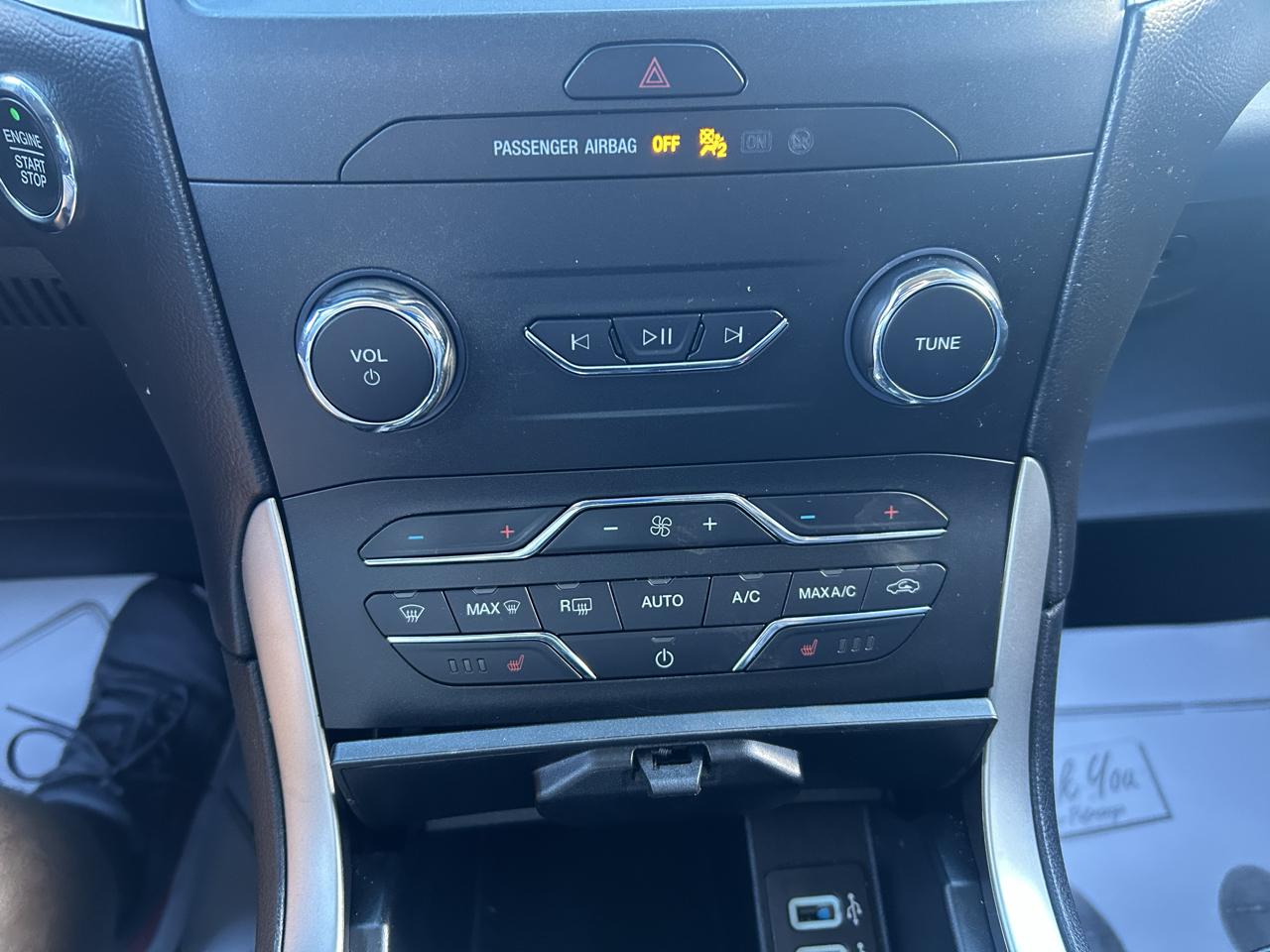 Ford Edge ST Line AWD 2020