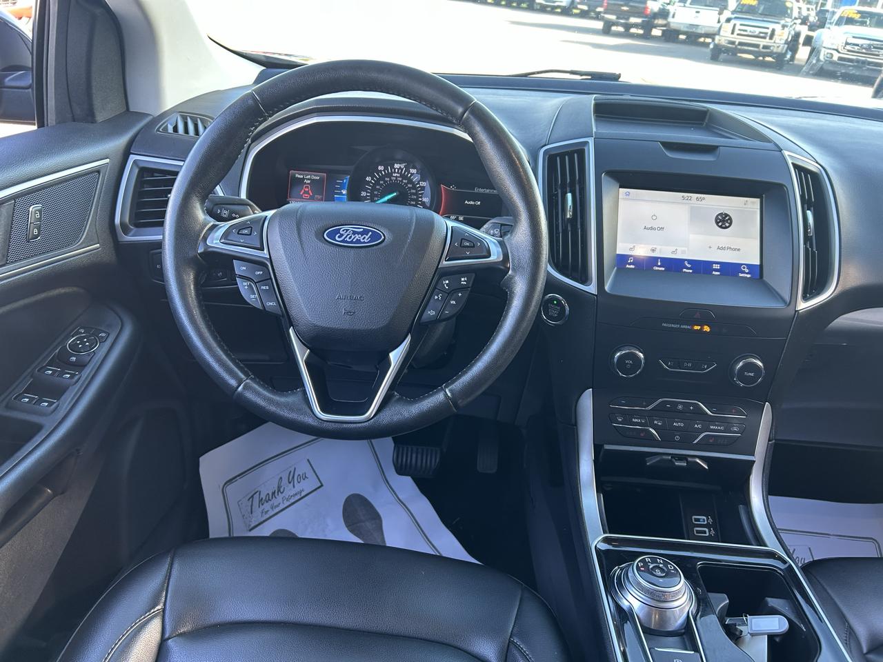 Ford Edge ST Line AWD 2020
