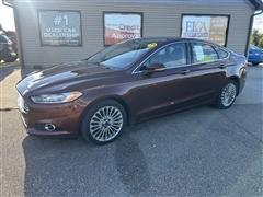 2015 Ford Fusion 
