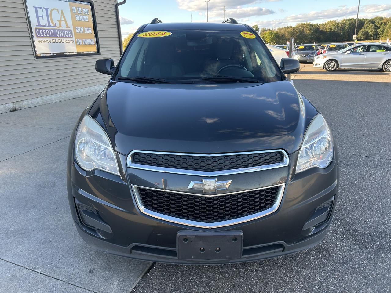 Chevrolet Equinox AWD 4dr LT w/1LT 2014