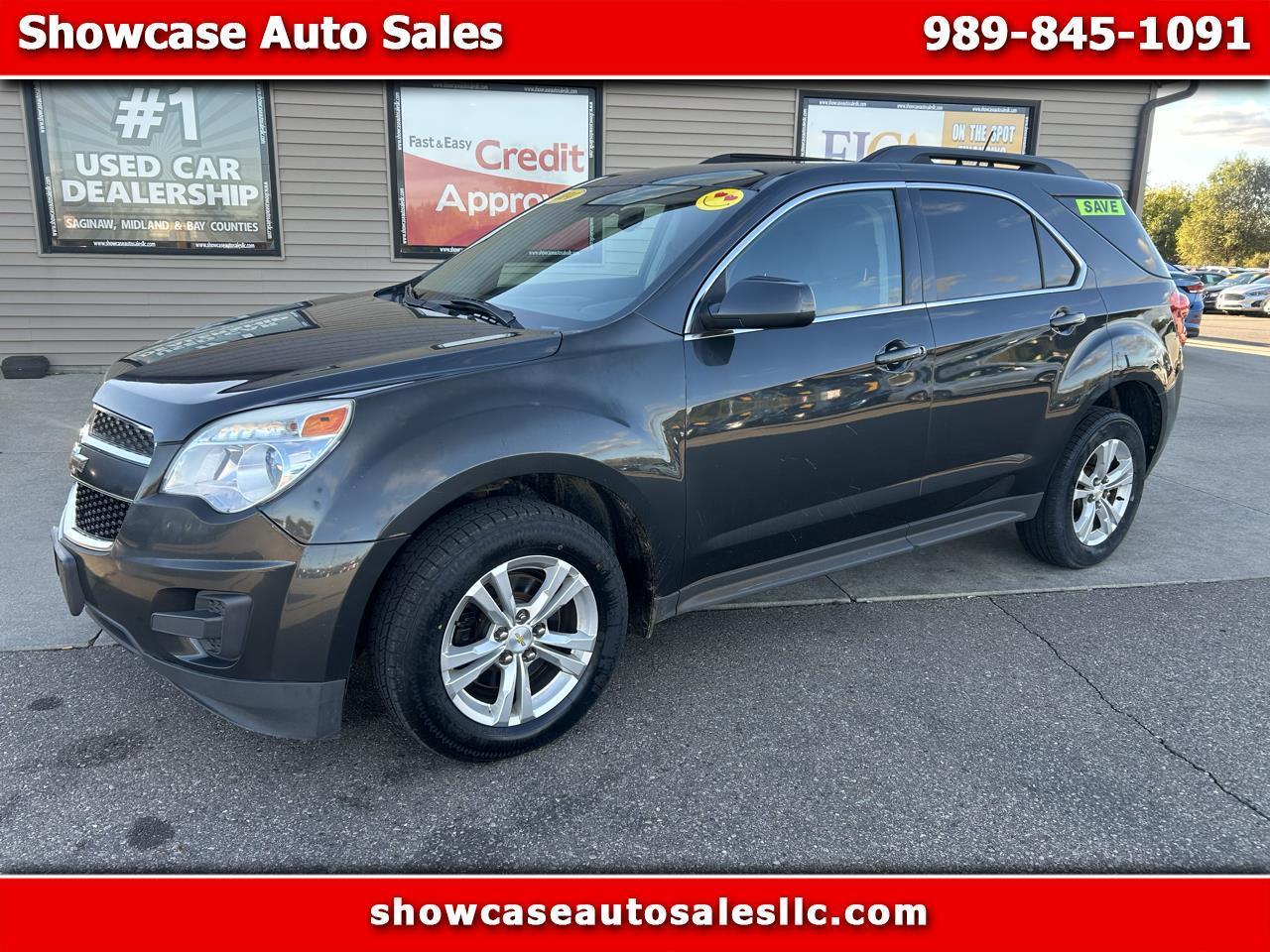 Chevrolet Equinox AWD 4dr LT w/1LT 2014