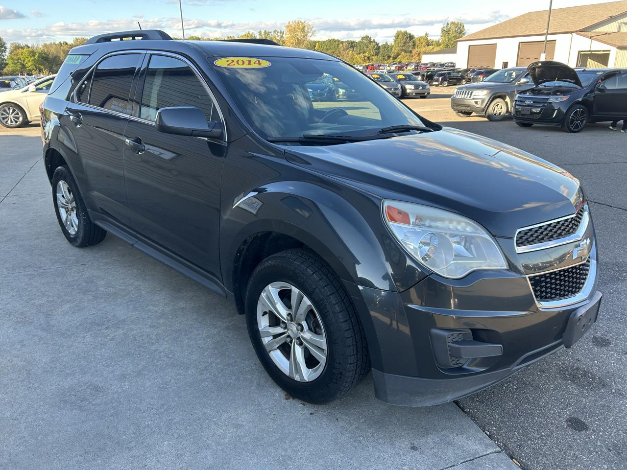 Chevrolet Equinox AWD 4dr LT w/1LT 2014