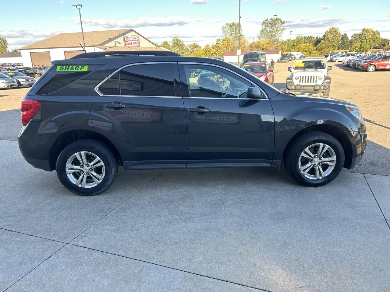 Chevrolet Equinox AWD 4dr LT w/1LT 2014