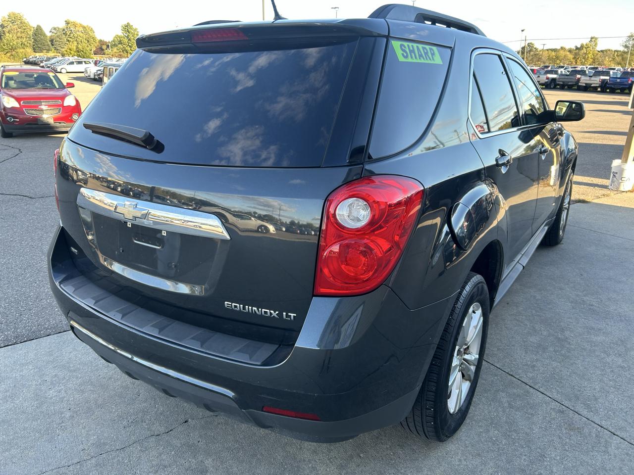 Chevrolet Equinox AWD 4dr LT w/1LT 2014