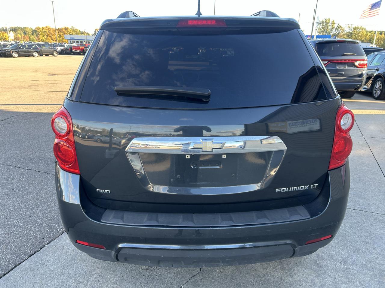 Chevrolet Equinox AWD 4dr LT w/1LT 2014