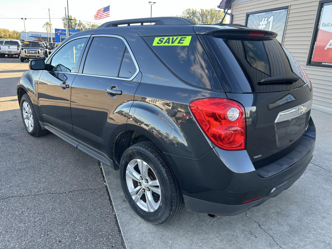 Chevrolet Equinox AWD 4dr LT w/1LT 2014