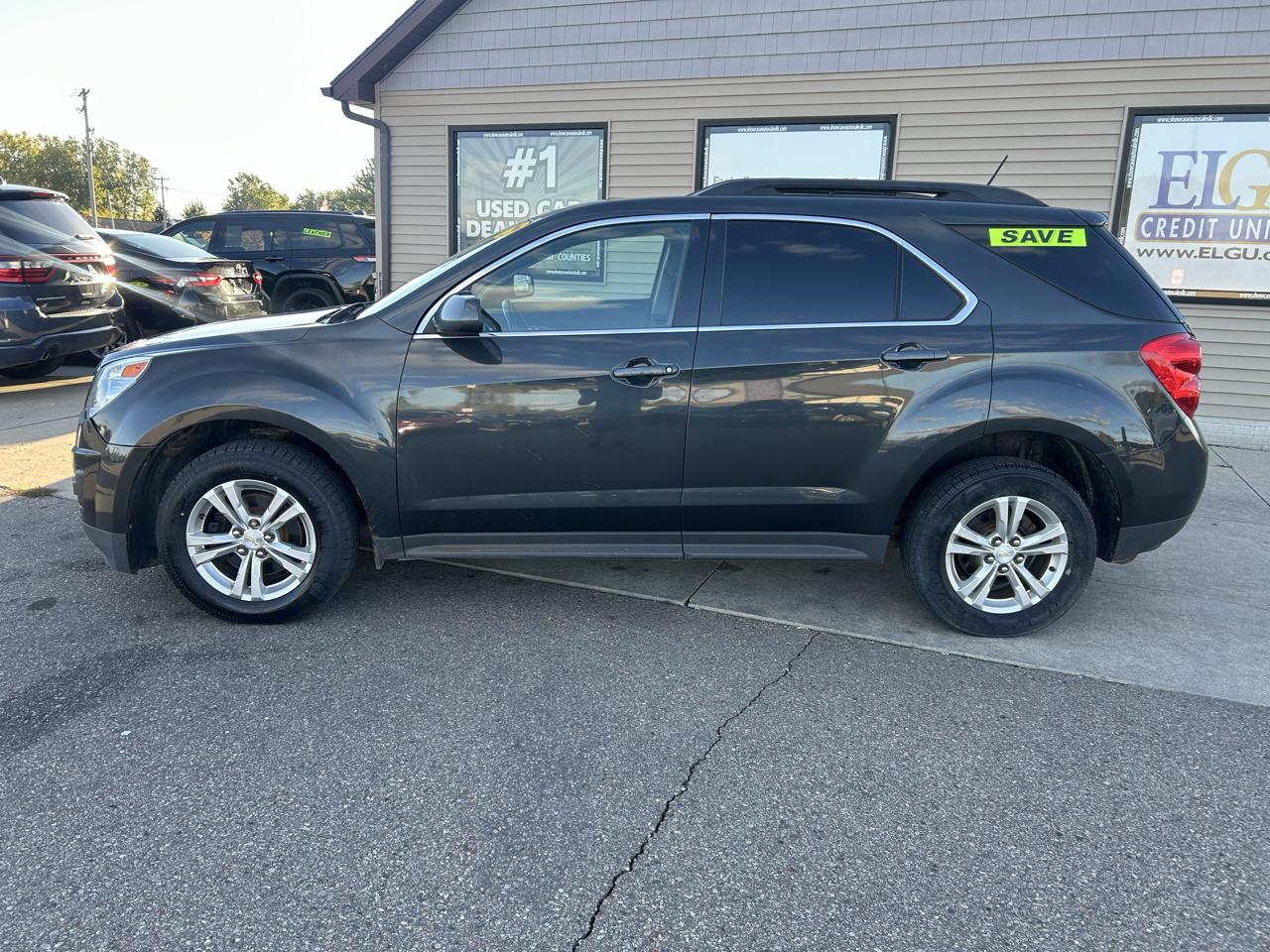Chevrolet Equinox AWD 4dr LT w/1LT 2014