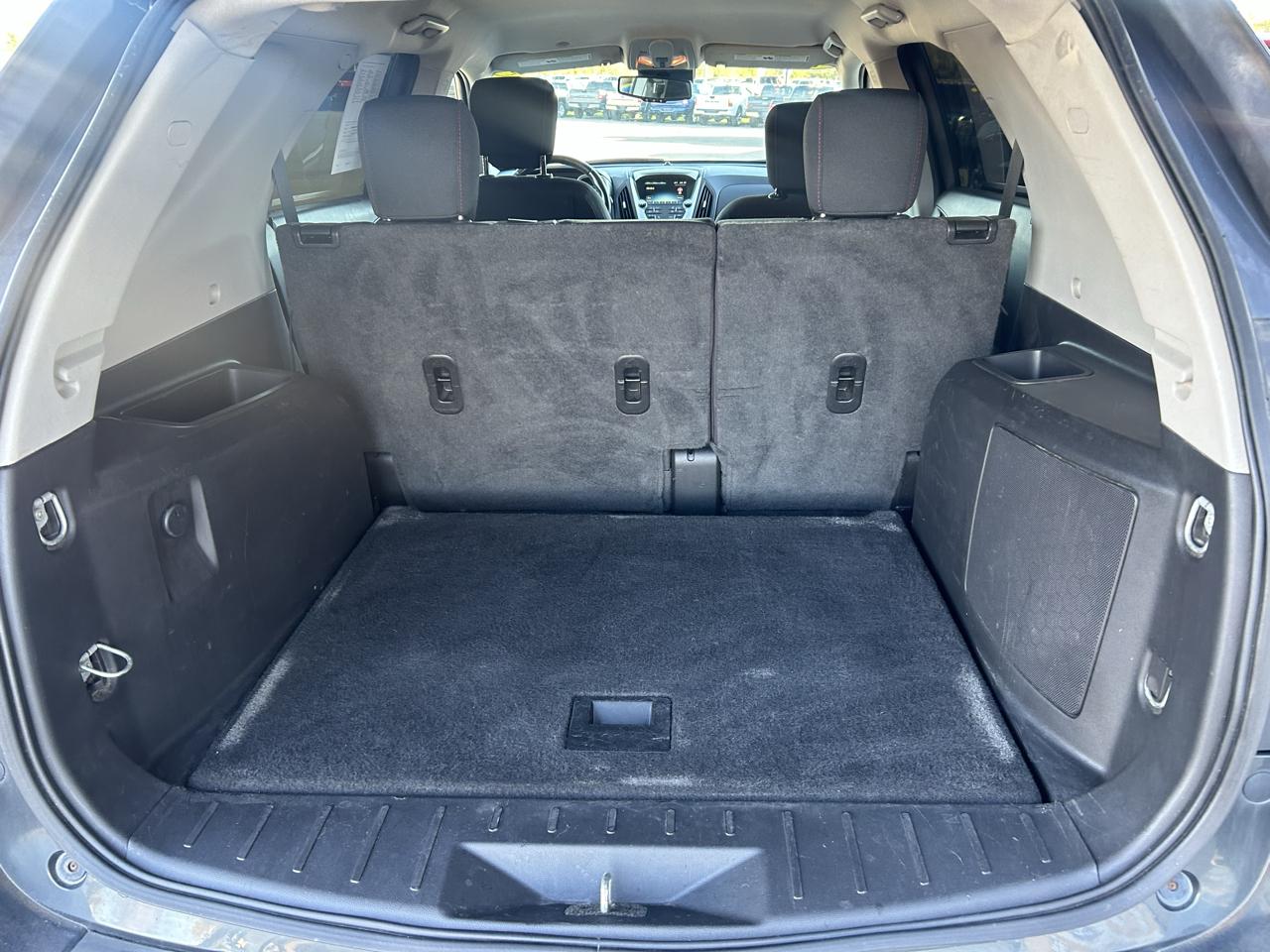 Chevrolet Equinox AWD 4dr LT w/1LT 2014
