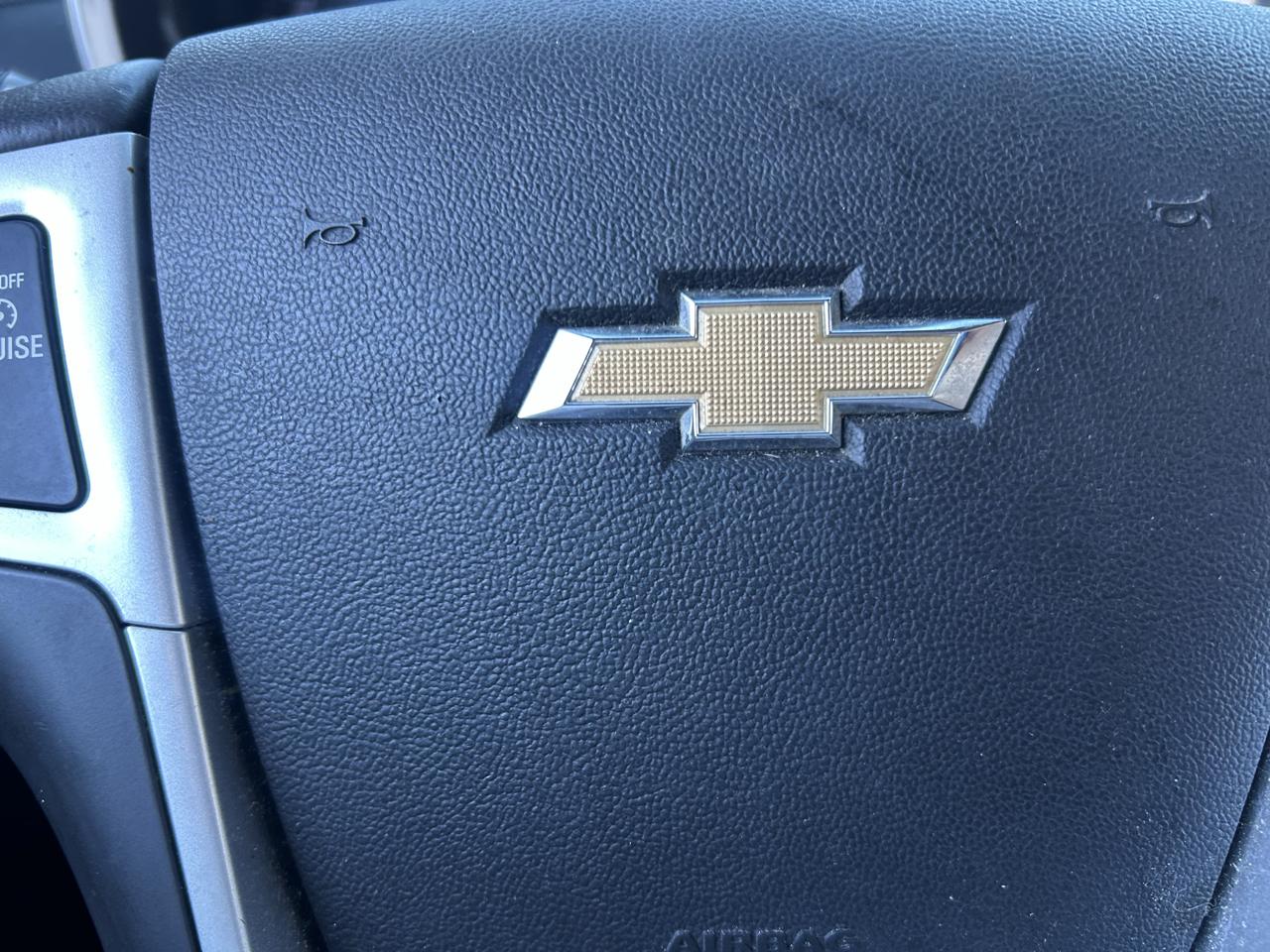 Chevrolet Equinox AWD 4dr LT w/1LT 2014