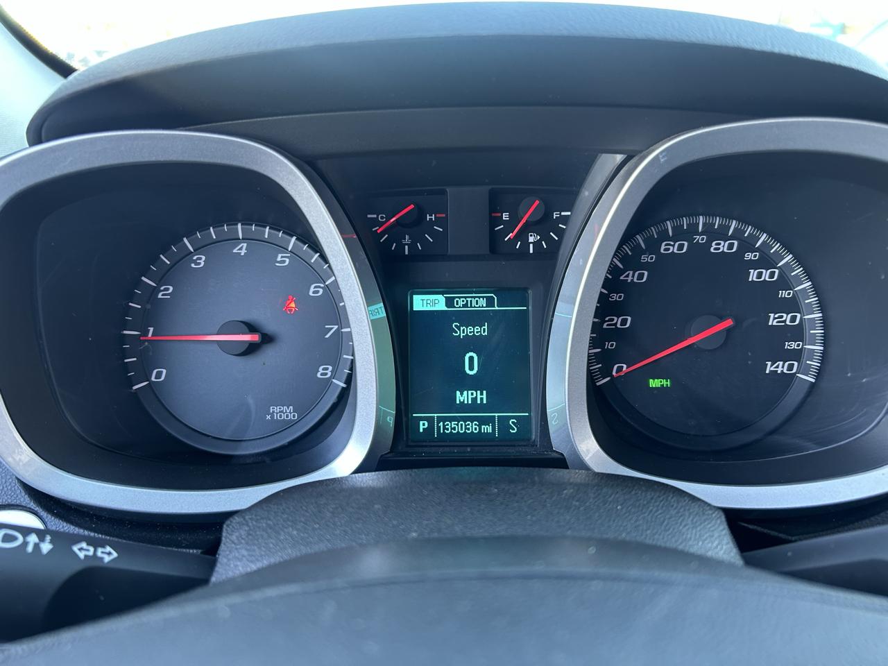 Chevrolet Equinox AWD 4dr LT w/1LT 2014