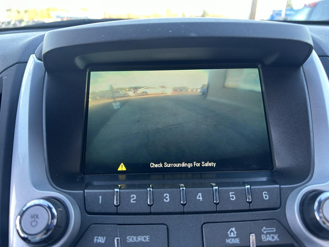 Chevrolet Equinox AWD 4dr LT w/1LT 2014