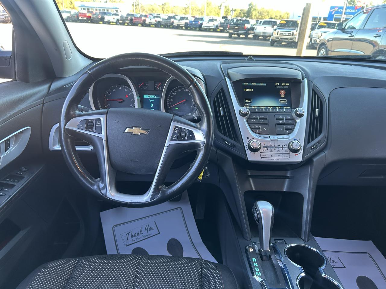 Chevrolet Equinox AWD 4dr LT w/1LT 2014