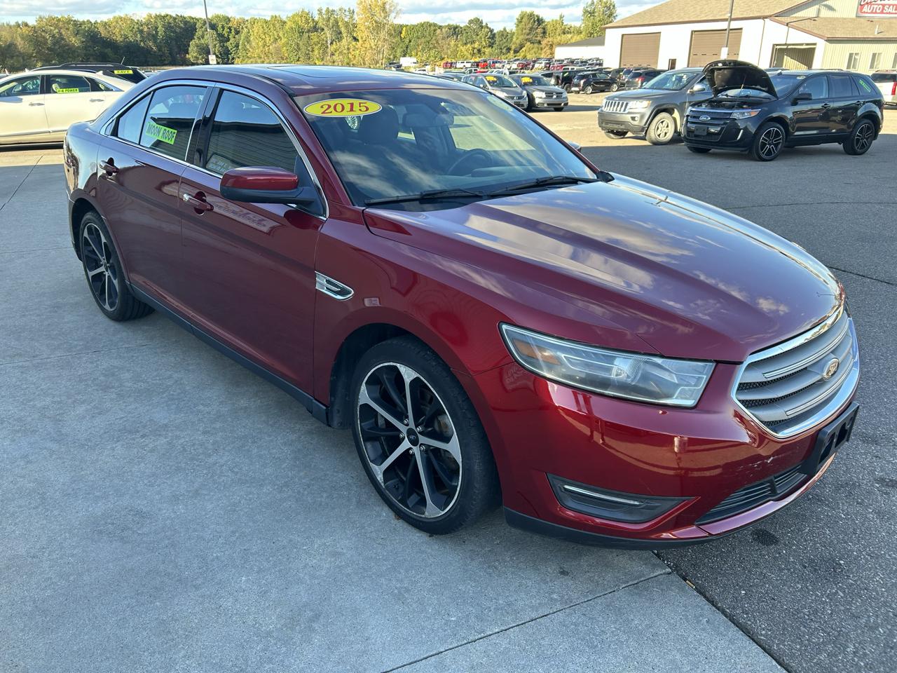 Ford Taurus 4dr Sdn SEL FWD 2015