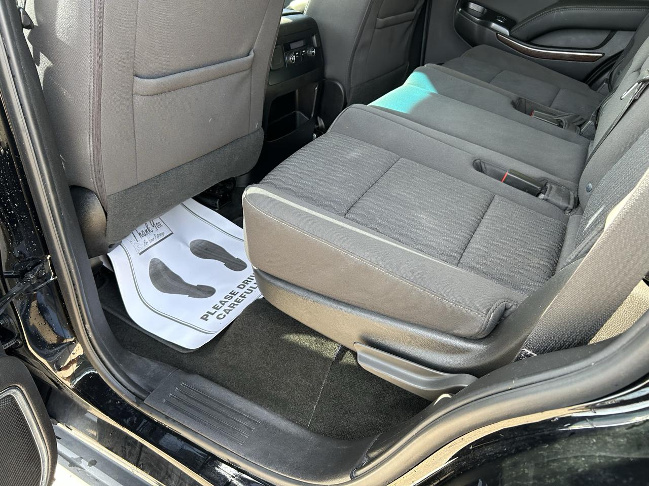 GMC Yukon 4WD 4dr SLE 2018