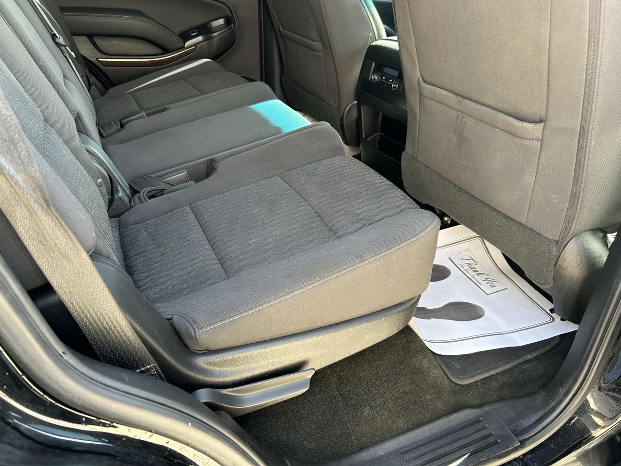 GMC Yukon 4WD 4dr SLE 2018
