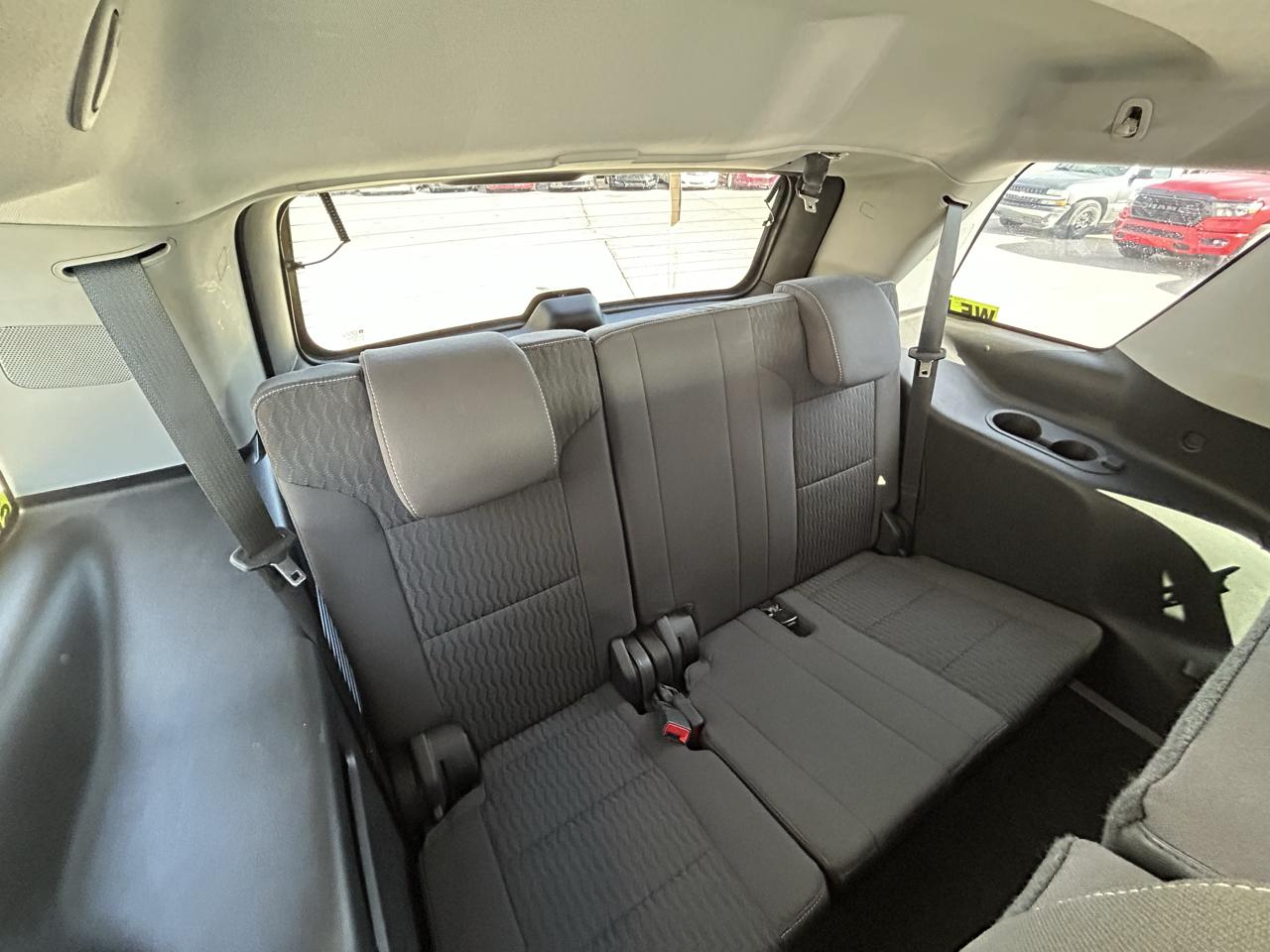 GMC Yukon 4WD 4dr SLE 2018