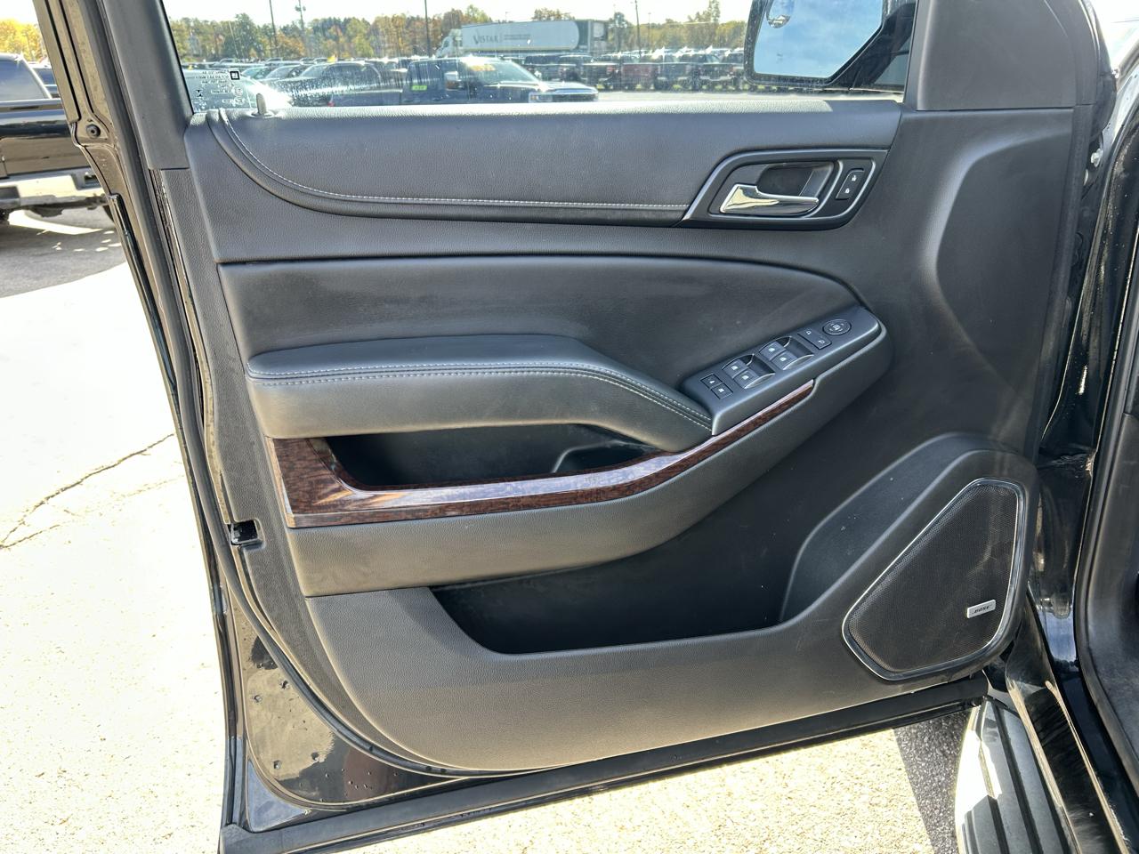 GMC Yukon 4WD 4dr SLE 2018