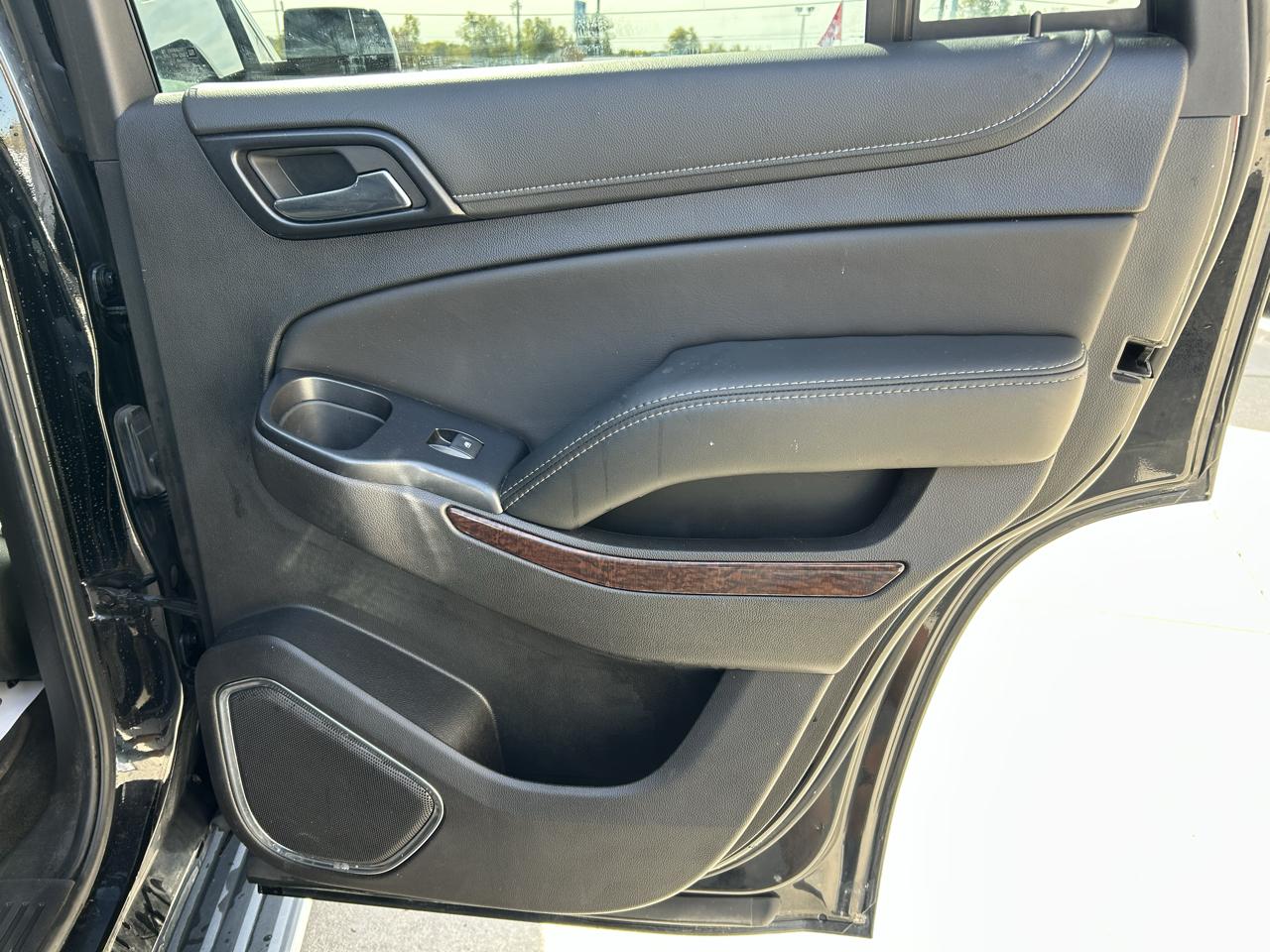 GMC Yukon 4WD 4dr SLE 2018