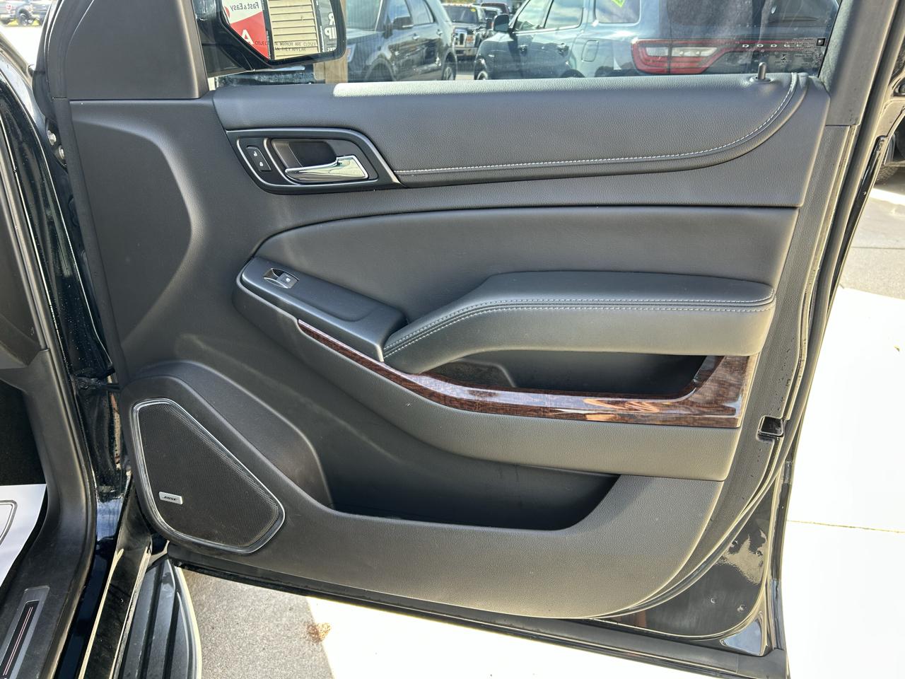 GMC Yukon 4WD 4dr SLE 2018