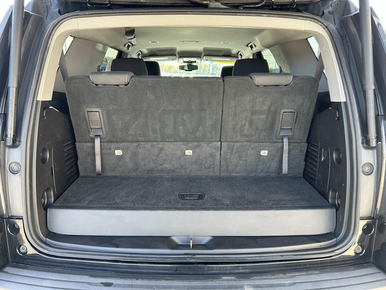GMC Yukon 4WD 4dr SLE 2018