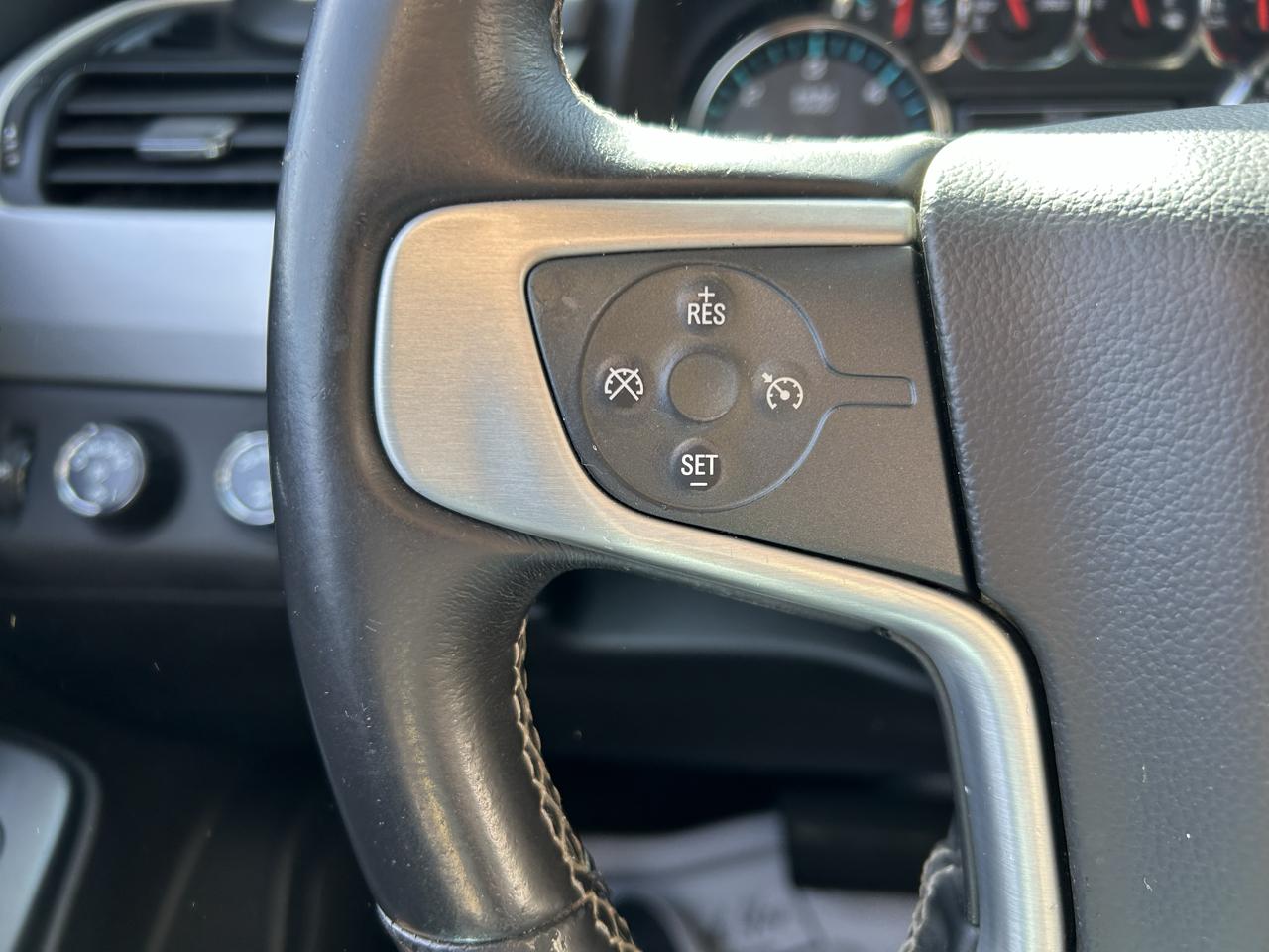 GMC Yukon 4WD 4dr SLE 2018