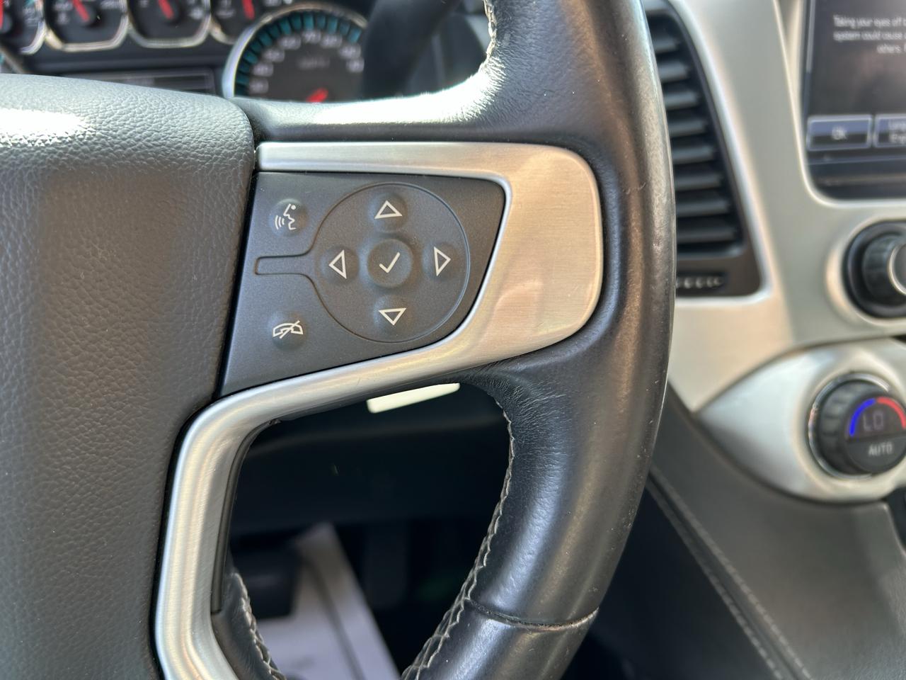 GMC Yukon 4WD 4dr SLE 2018