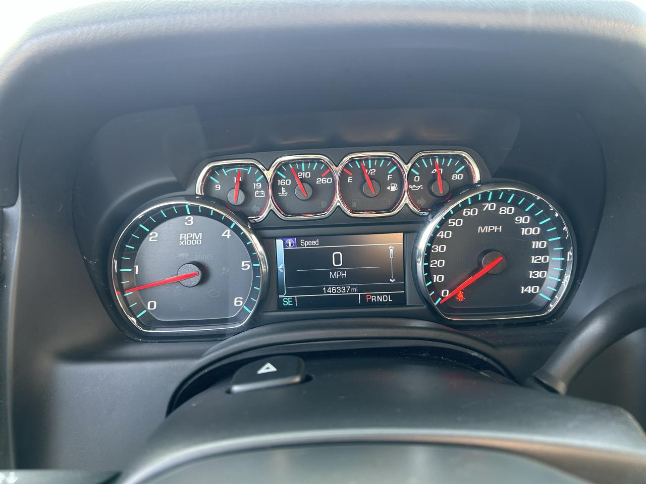 GMC Yukon 4WD 4dr SLE 2018
