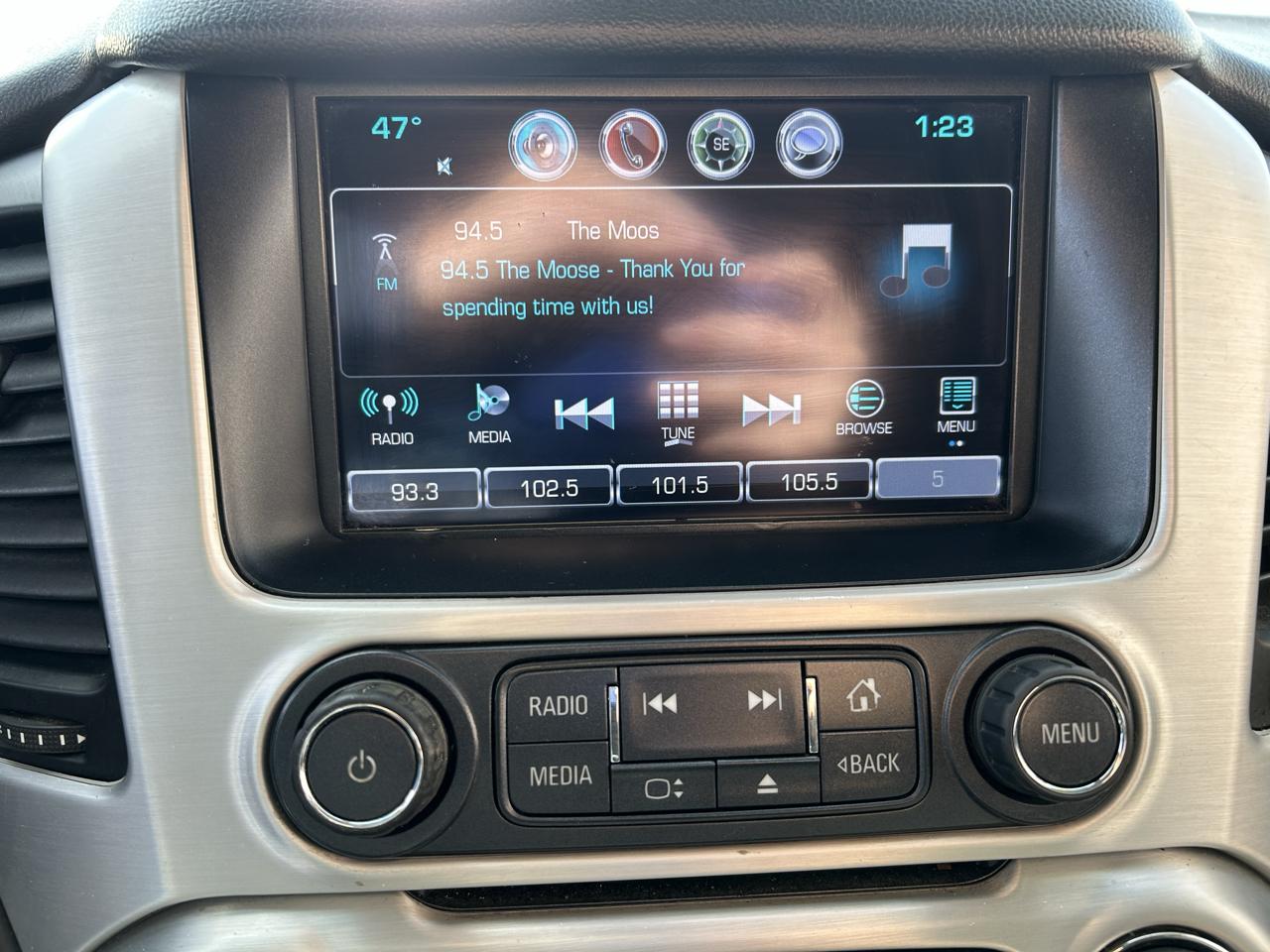 GMC Yukon 4WD 4dr SLE 2018
