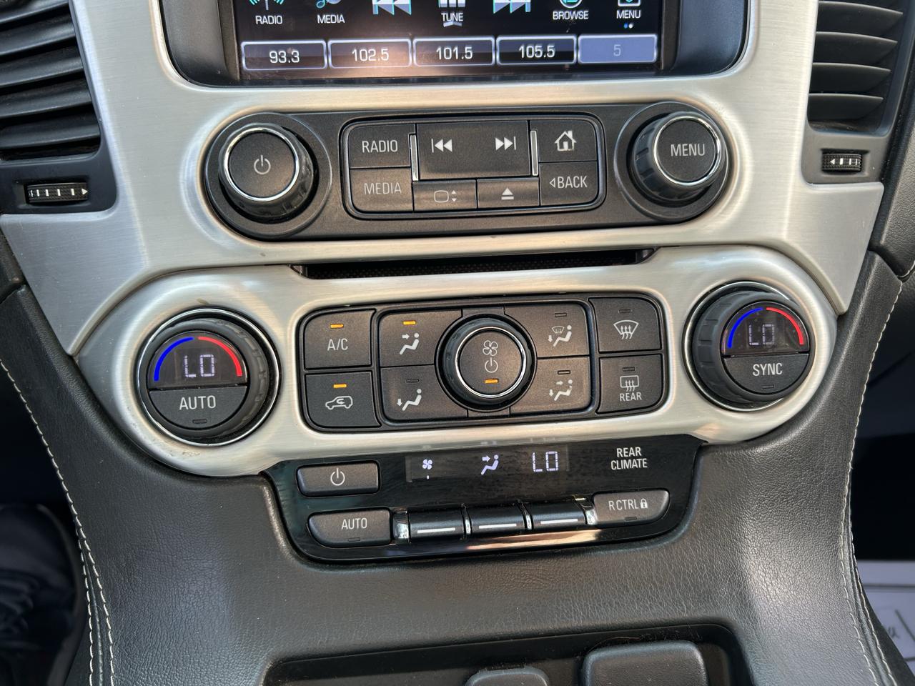 GMC Yukon 4WD 4dr SLE 2018