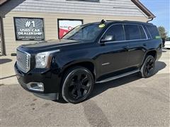 2018 GMC Yukon 