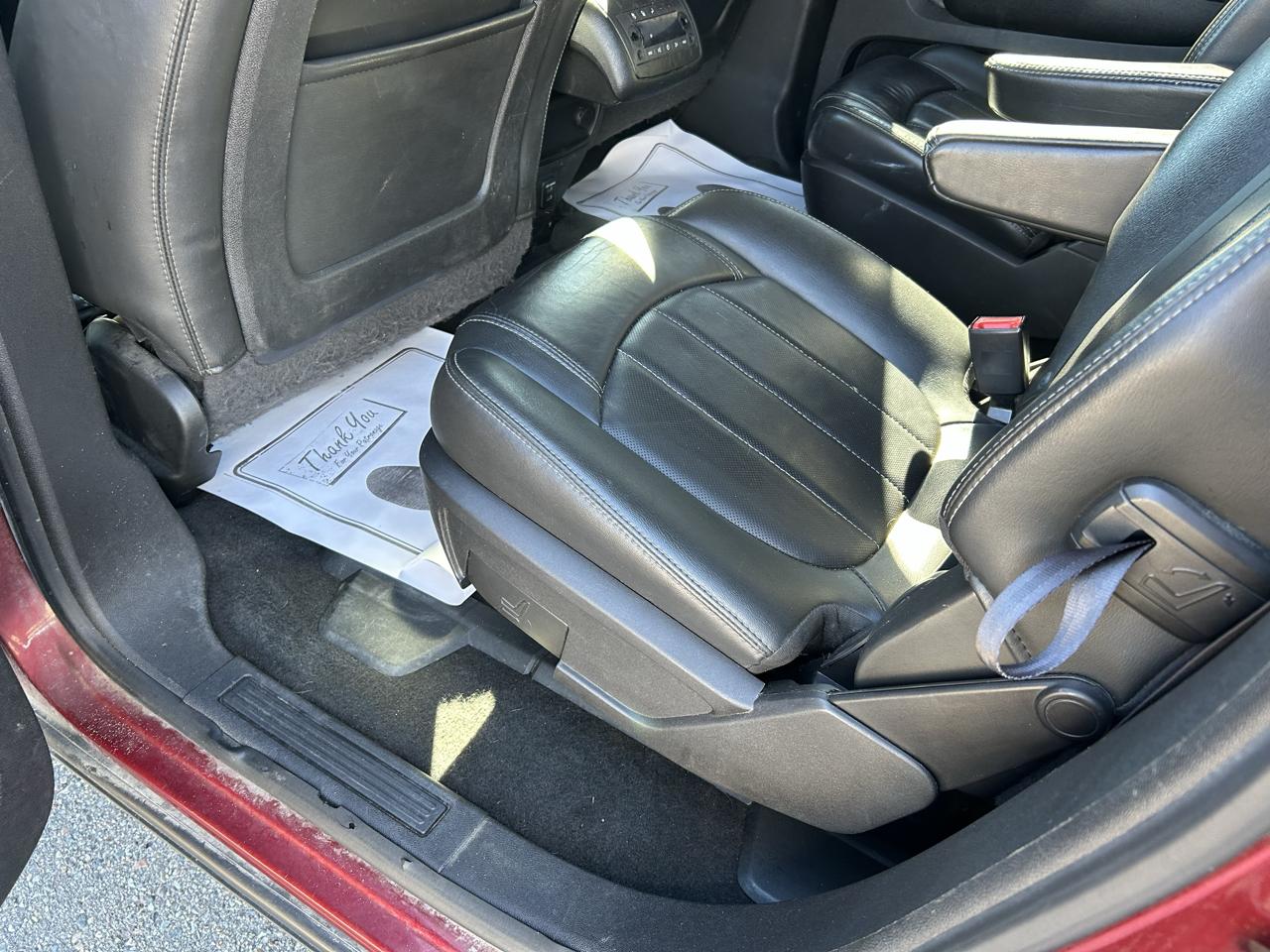 Chevrolet Traverse AWD 4dr LTZ 2015