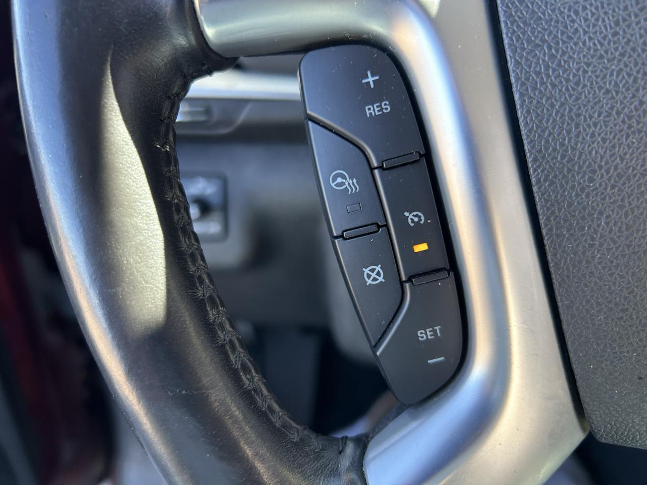 Chevrolet Traverse AWD 4dr LTZ 2015