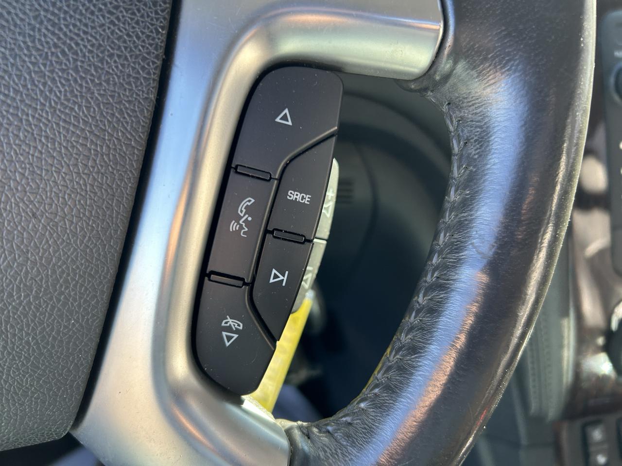 Chevrolet Traverse AWD 4dr LTZ 2015