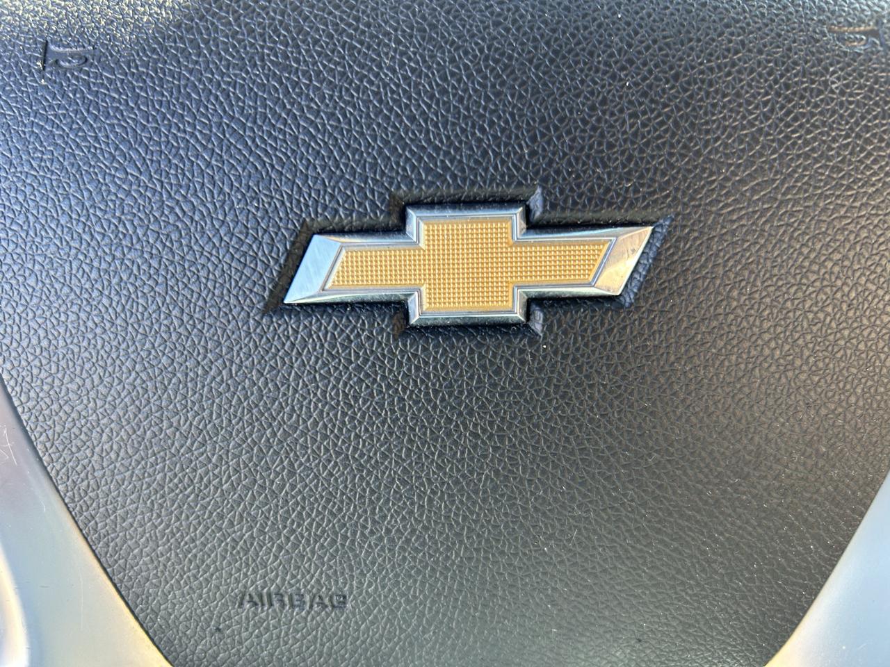 Chevrolet Traverse AWD 4dr LTZ 2015