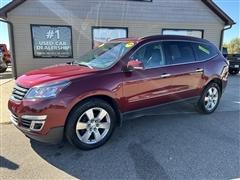 2015 Chevrolet Traverse 