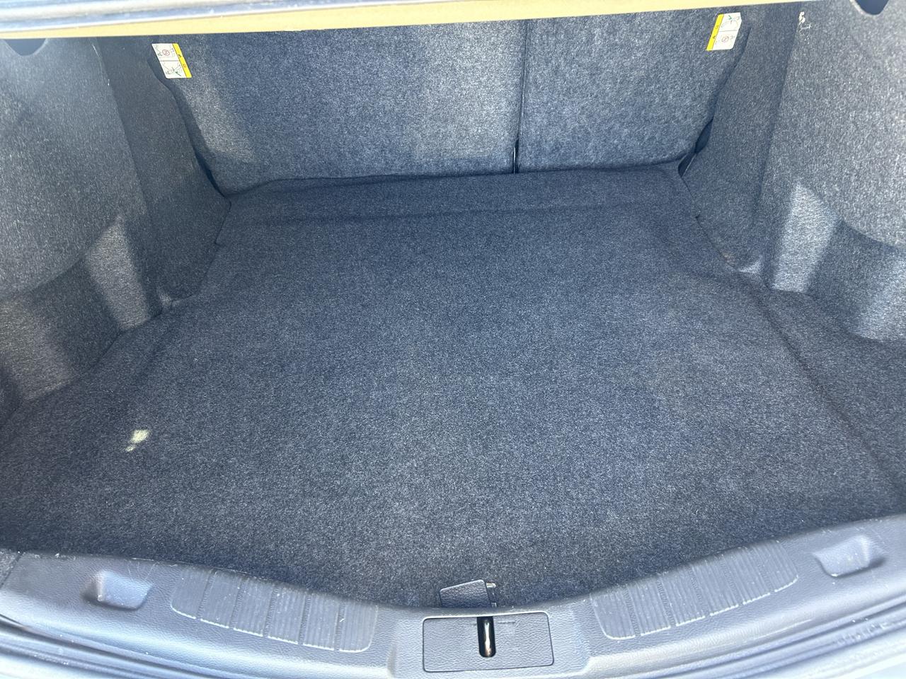 Ford Fusion 4dr Sdn Titanium FWD 2013