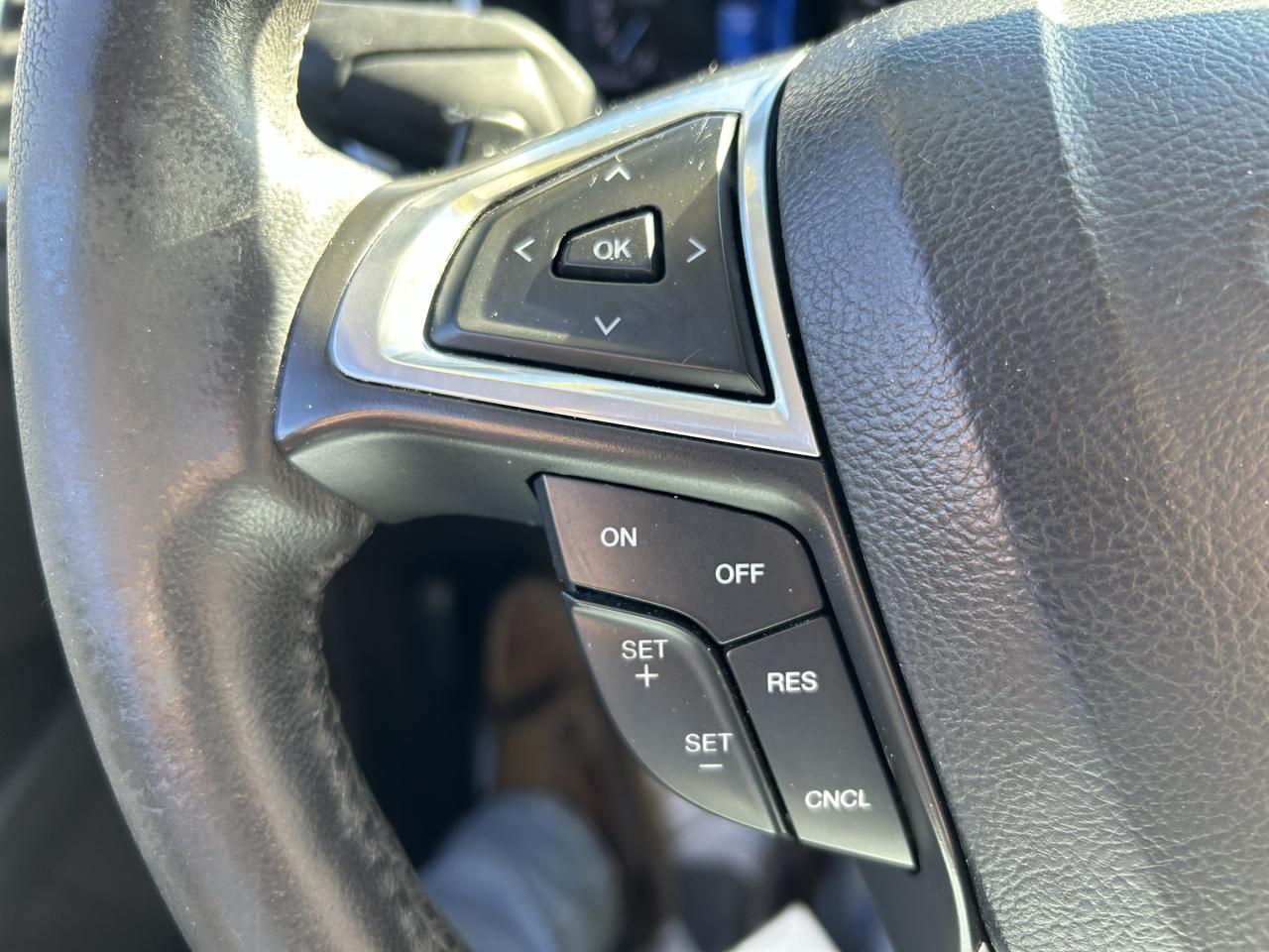 Ford Fusion 4dr Sdn Titanium FWD 2013