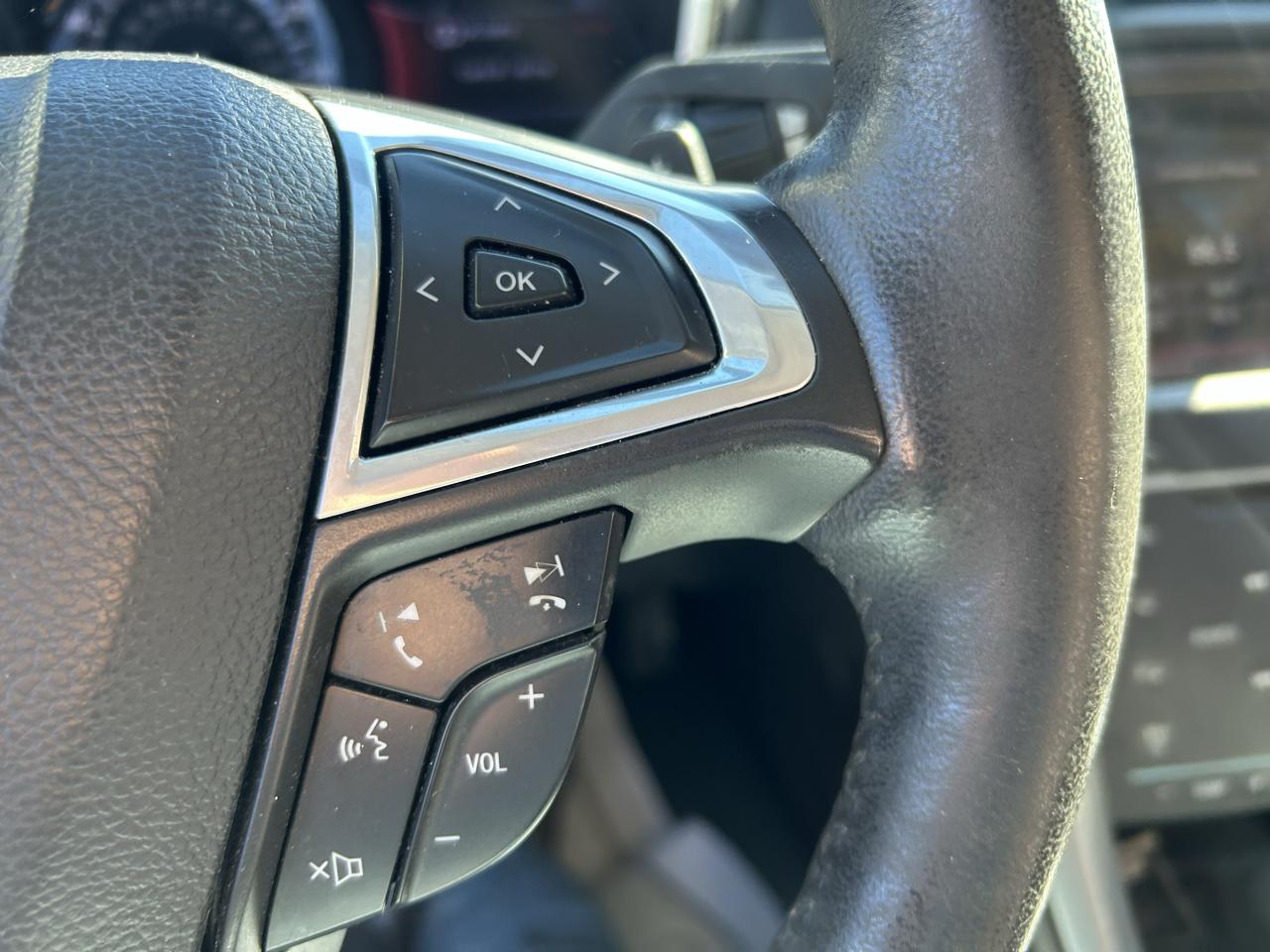 Ford Fusion 4dr Sdn Titanium FWD 2013