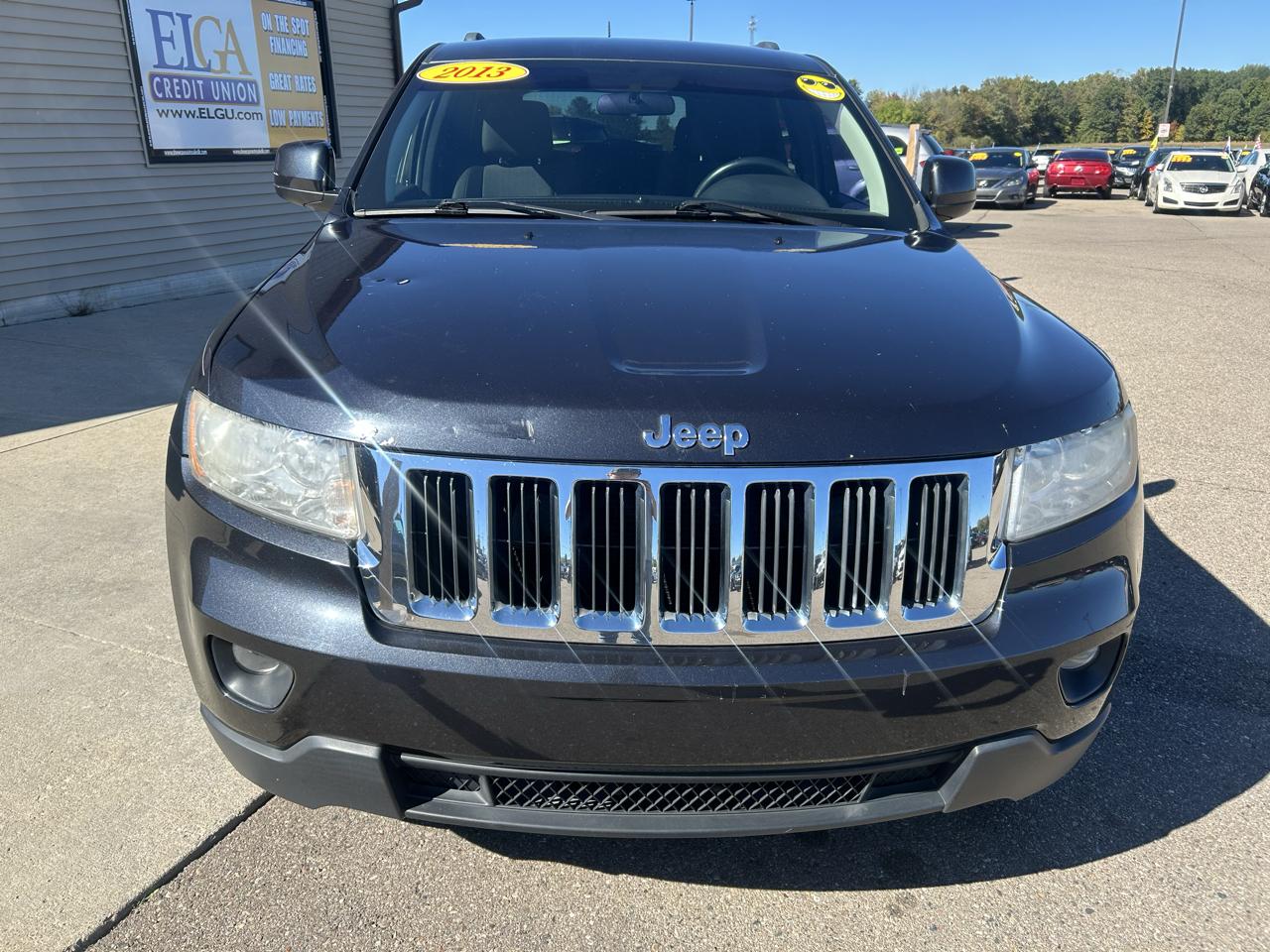 Jeep Grand Cherokee RWD 4dr Laredo 2013