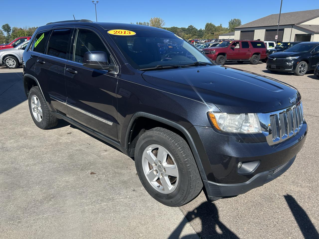 Jeep Grand Cherokee RWD 4dr Laredo 2013