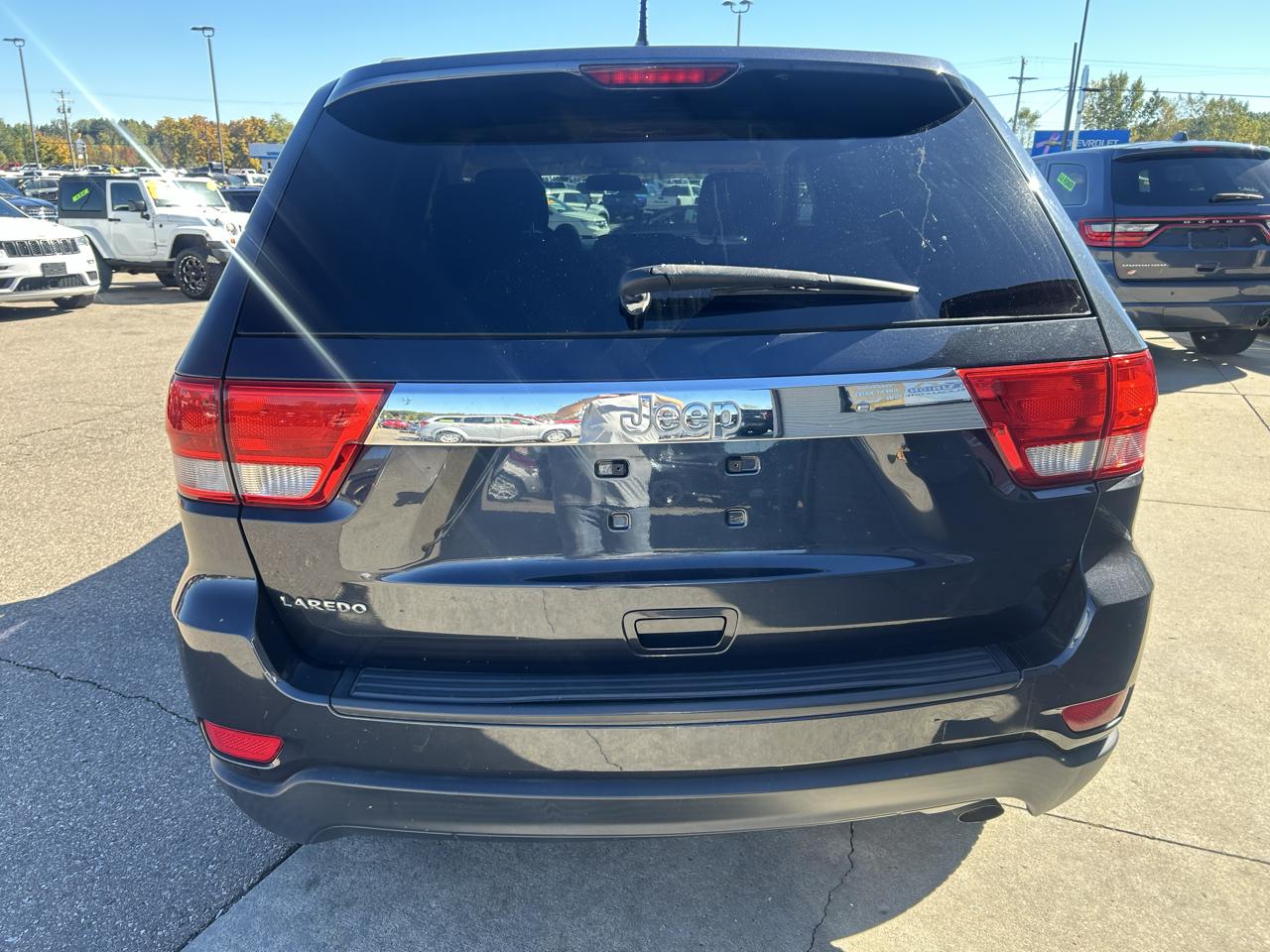Jeep Grand Cherokee RWD 4dr Laredo 2013