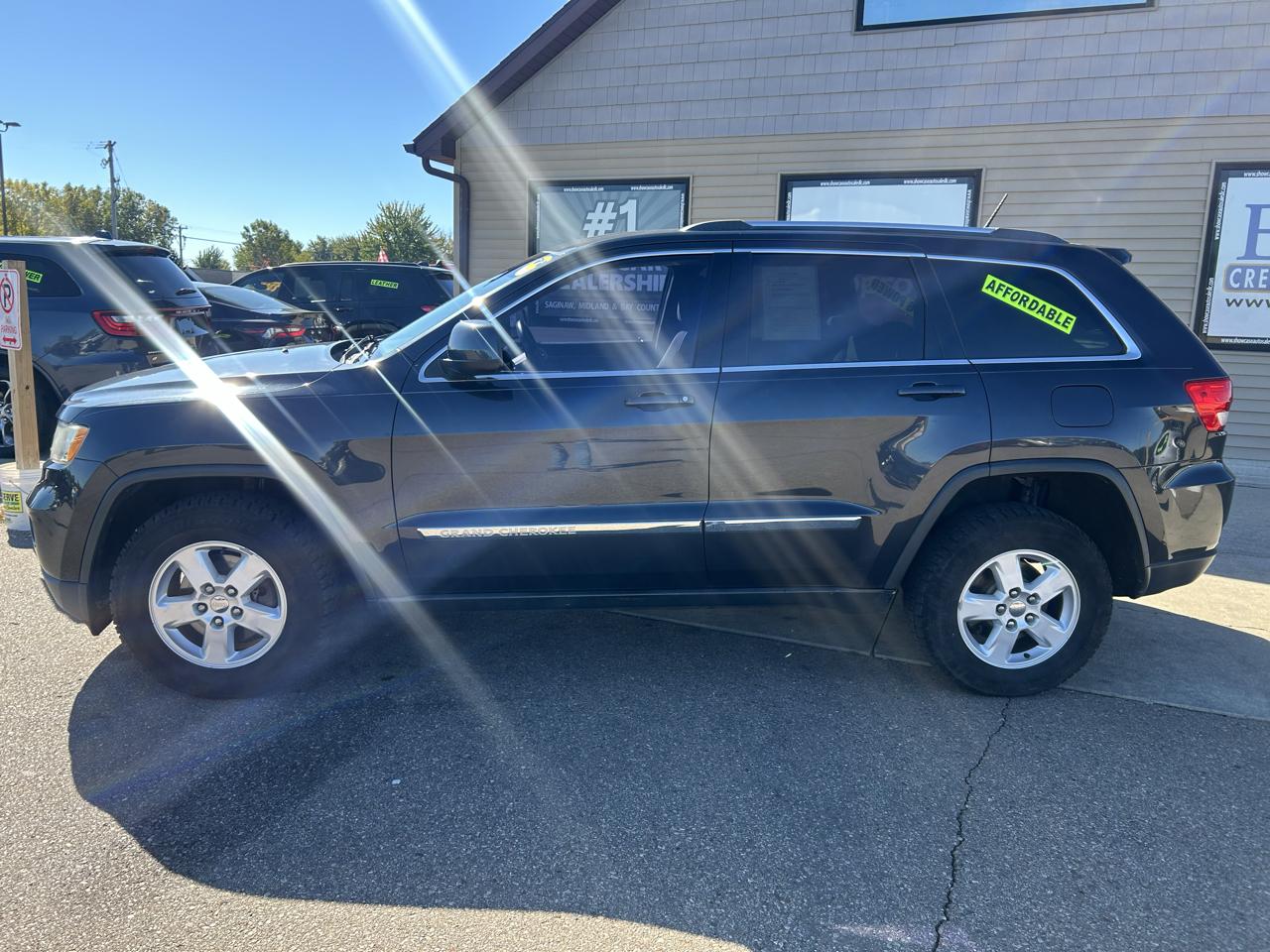 Jeep Grand Cherokee RWD 4dr Laredo 2013